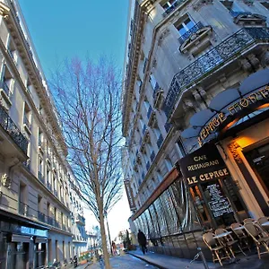  Hostal Caulaincourt Montmartre By Hiphophostels