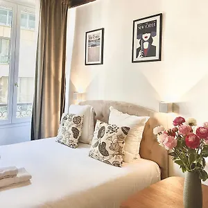3* Apartahotel Résidence Du Forum Des Halles
